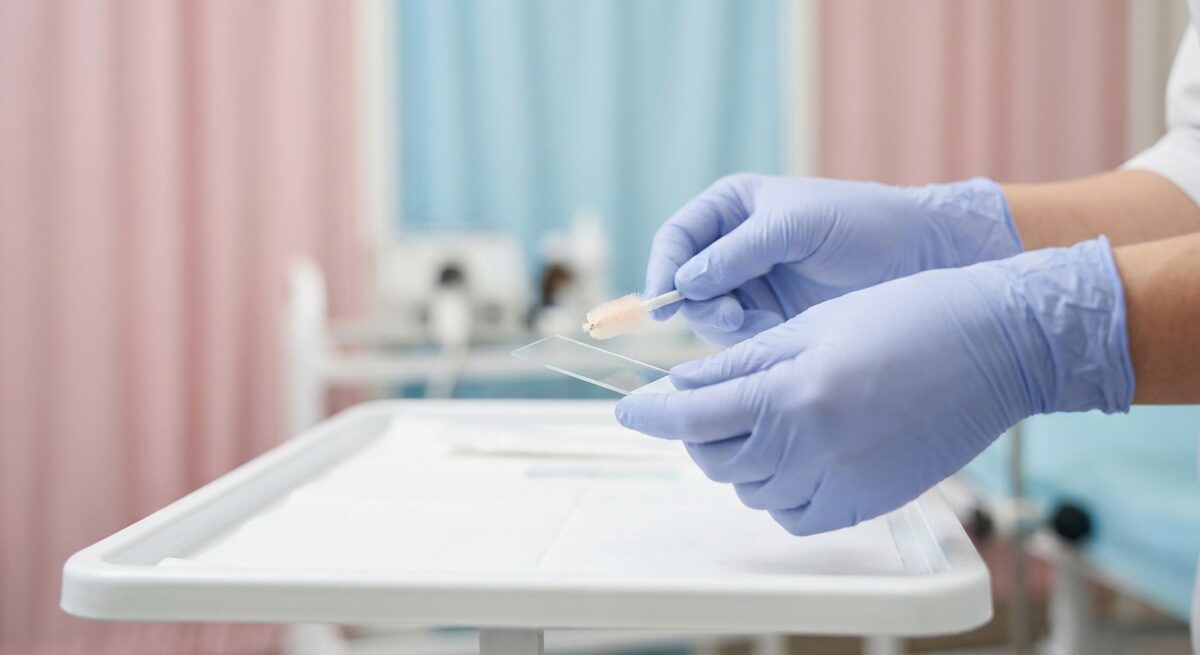 Xét nghiệm Pap Smear